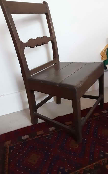 Photo of free Georgian Chair (Helton CA10) #3