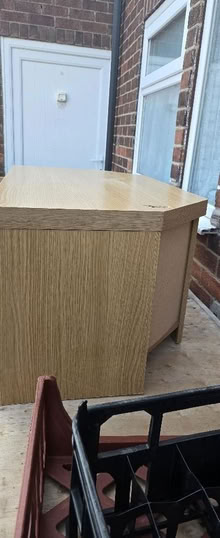 Photo of free Tv cabinet (Arnold NG5) #3