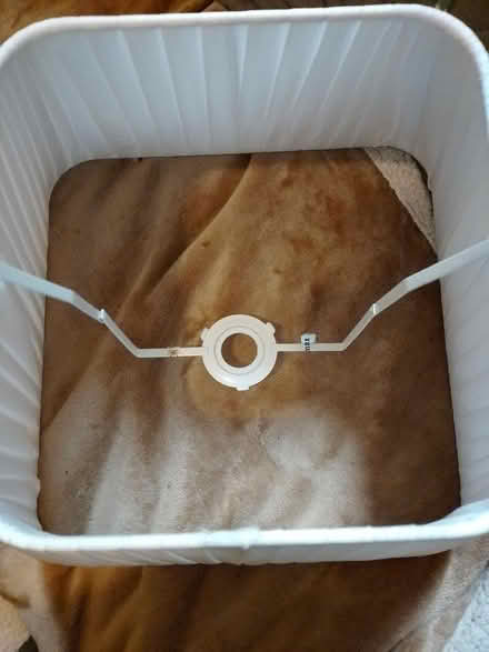Photo of free Lampshade (St Leonards TN38) #2