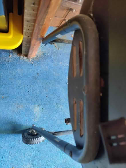 Photo of free Three legged BBQ (Headington OX3) #2