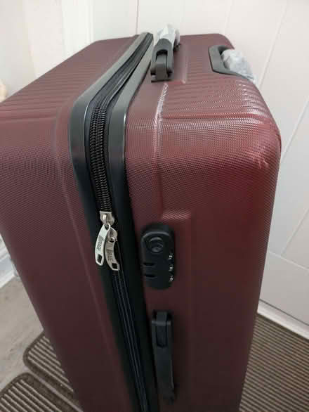 Photo of free Suitcase for repair or storage (Armley LS12) #1