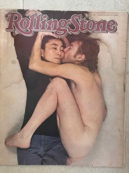 Photo of free Rolling Stone collector’s edition (K1L 5Y3) #1