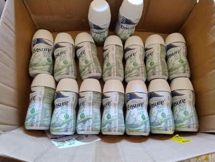 Photo of free Ensure juice drink (Eltham SE9) #2