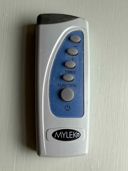 Photo of free Bathroom Heater (Murton/Hilton CA16) #2