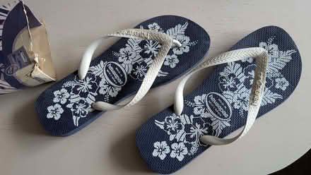 Photo of free havaianas - unused and still boxed (N1) #1