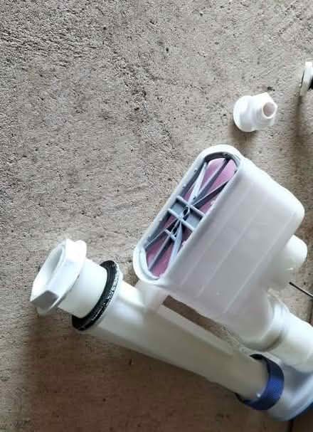 Photo of free Toilet flush mechanism (Edgiock B96) #2