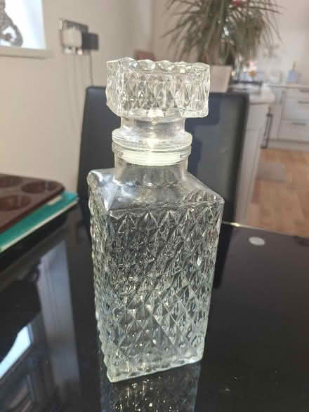 Photo of free Glass decanter (Malvern Link WR14) #1
