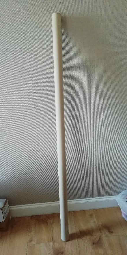 Photo of free Heavy duty cardboard tube (Bobblestock HR4) #1