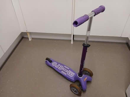 Photo of free Scooter (Kennington) #1