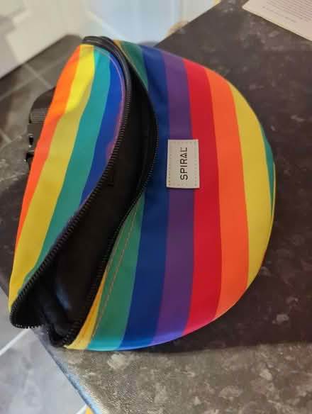 Photo of free Rainbow bum bag (Lower Penwortham PR1) #1
