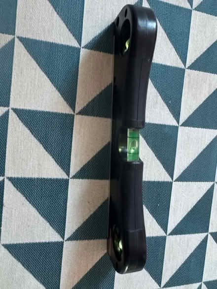 Photo of free ikea fixa laser spirit level (Upminster Bridge RM14) #1