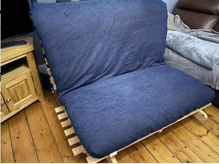 Photo of free Double futon (M23) #1
