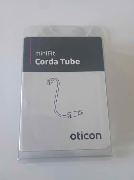 Photo of free Oticon Corda MiniFit tubes (Stewkley LU7) #1