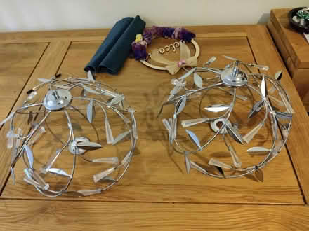 Photo of free Ceiling light shades (EH16, Prestonfield) #3
