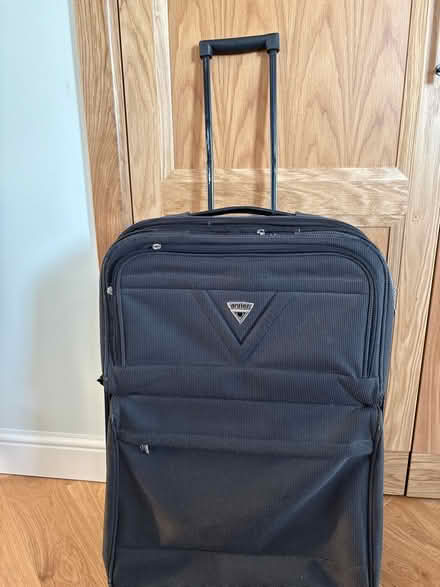 Photo of free Antler suitcase (Glazebrook, WA3) #1