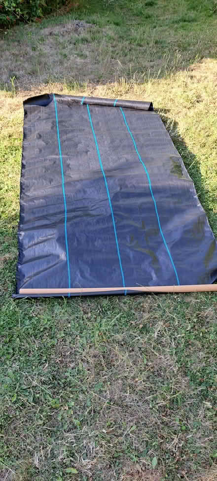 Photo of free Weed suppression membrane (Chelmsford CM1) #1