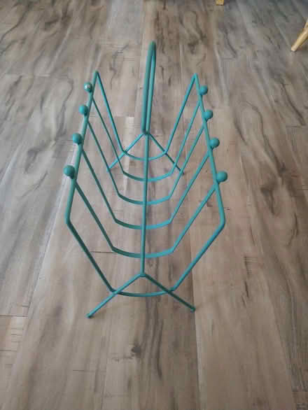 Photo of free magazine holder (downtown novato) #2