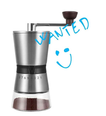 Photo of Coffee grinder (Osney OX2) #1