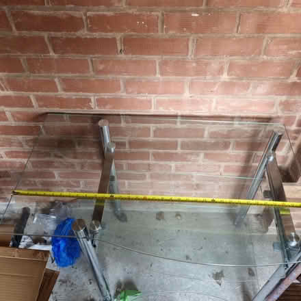 Photo of free Glass Office Table (CV6) #4