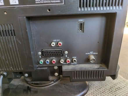 Photo of free 15" lcd dtv (Shawlands G41) #4