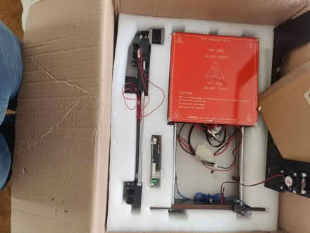 Photo of free CTC diy 3d printer (Waingroves DE5) #2