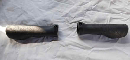 Photo of free Bike / cycle handle bar grips (Neston CH64) #1