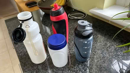 Photo of free Plastic drinking bottles (Lexden CO3) #1