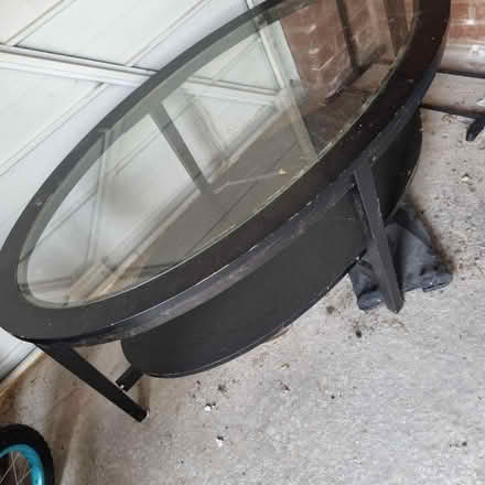 Photo of free Glass Coffee Table (CV6) #3