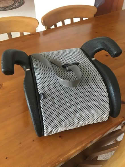 Photo of free Child's car booster seat (Euxton PR7) #1