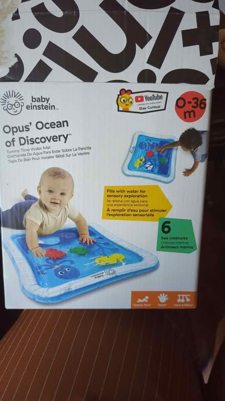 Photo of free Tummy time water mat (Shuttington B79) #1
