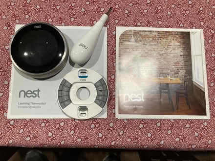 Photo of free Nest Thermostat (New Bern) #1