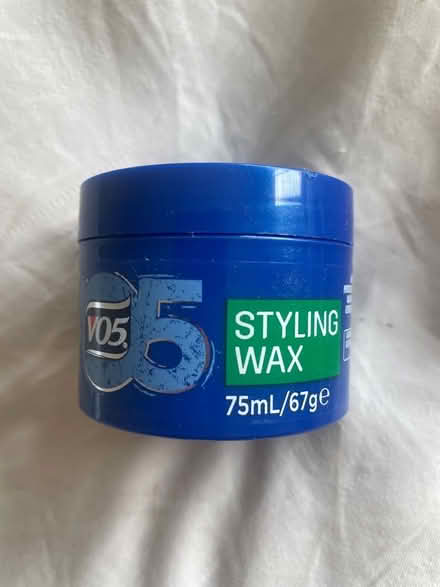 Photo of free Vo5 styling hair wax (Cookham Rise SL6) #2