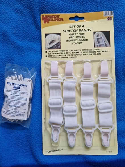 Photo of free Garters and stretch bands (Nottingham NG5, Sherwood) #2