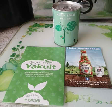 Photo of free Plant & Vegetable Seeds (Turnpike Lane N15) #2