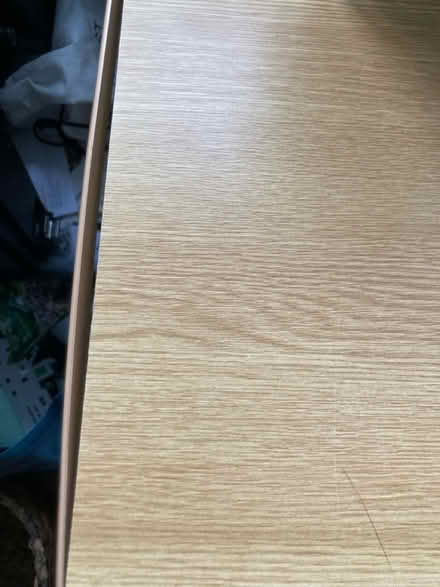 Photo of free Large corner desk -160x80cm (Bh23) #4