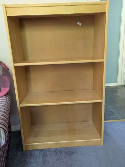 Photo of free Bookcase (Martin's Heron RG12) #1