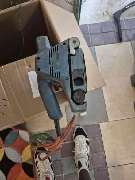 Photo of free Sander (Bilbrook WV8) #3