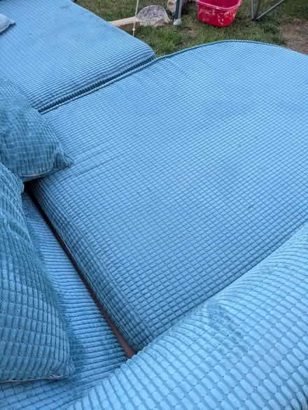 Photo of free DFS sofa with chaise end (Market Harbourough) #2