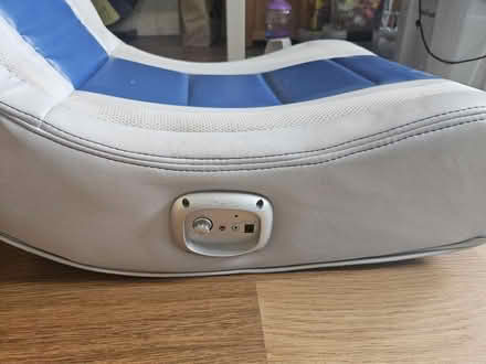 Photo of free Fold away gaming chair (Welling DA15) #4