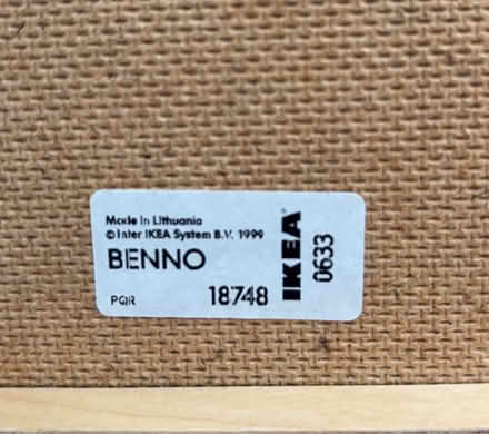 Photo of free IKEA Benno shelves (Orpington) #3