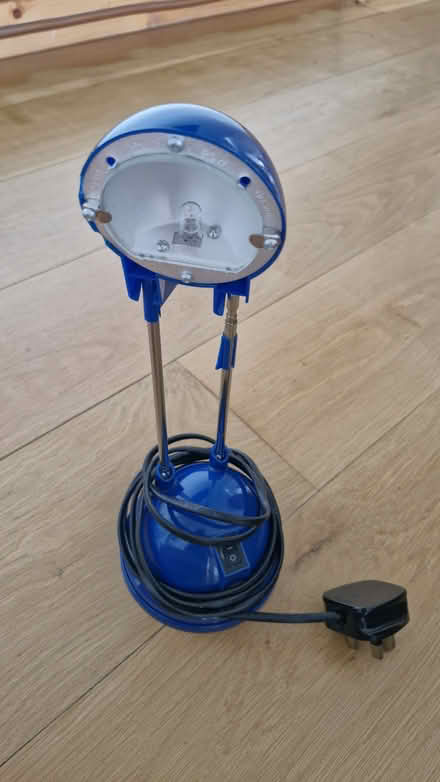 Photo of free Ikea desk lamp (Dublin 14) #1