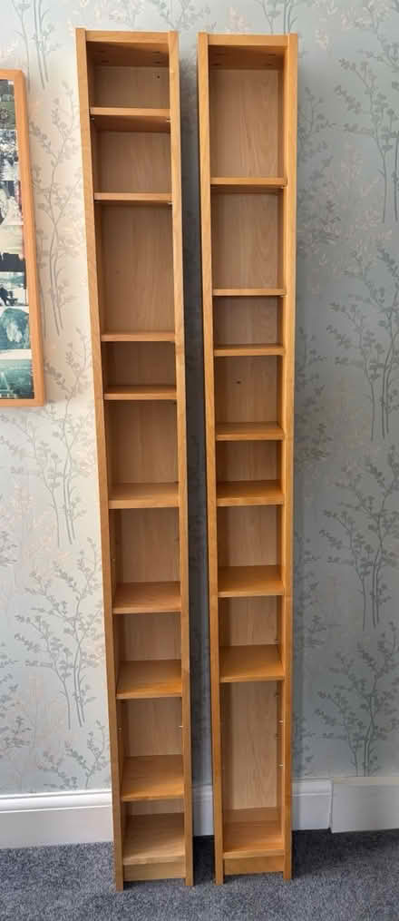 Photo of free IKEA Benno shelves (Orpington) #1