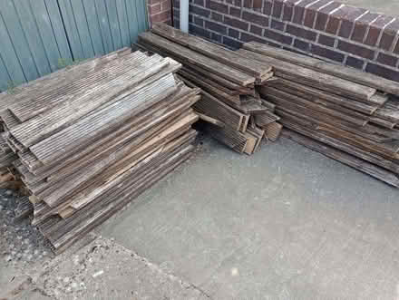 Photo of free Used decking (North Hinksey OX2) #1