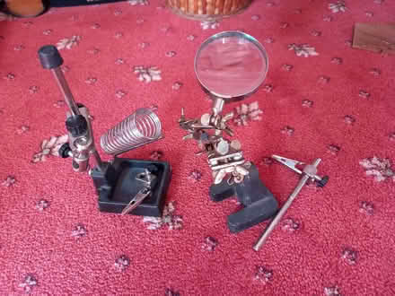 Photo of free Magnifying gizmo (Woodley RG5) #2