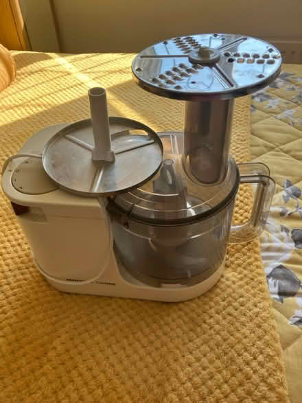 Photo of free Food processor (Stevenage SG1) #1