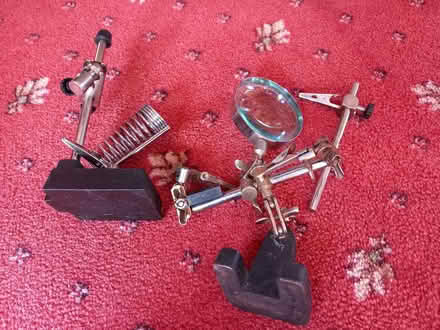 Photo of free Magnifying gizmo (Woodley RG5) #1