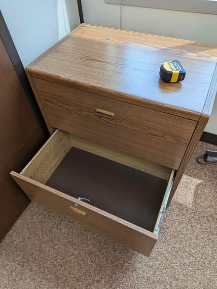 Photo of free filing drawer (Near Slack and Merivale) #3