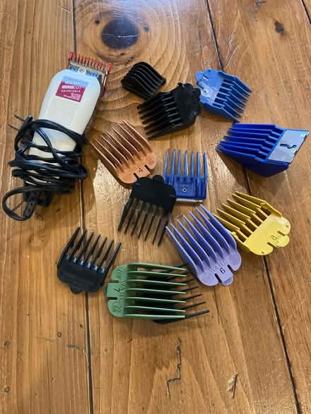 Photo of free WAHL Homecut Adjustable Razor (Havertown) #1