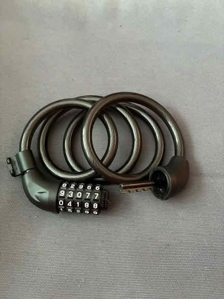 Photo of free Bike lock (South Norwood SE25) #1