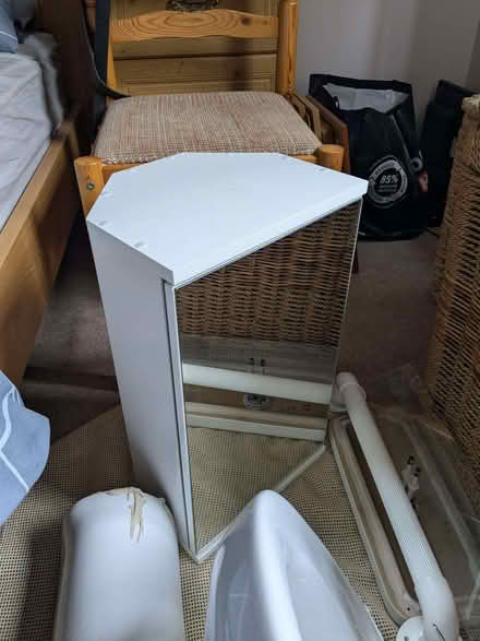 Photo of free Bathroom cabinet (City Centre NR2) #1